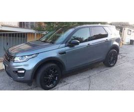 DISCOVERY SPORT 2.0 TD4 SE AWD 150CV AUTO MY18
