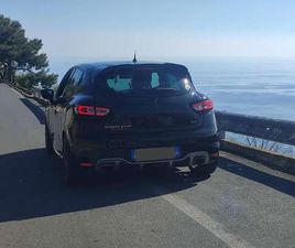 CLIO IV 2017 1.6 TCE ENERGY RS TROPHY 220CV EDC
