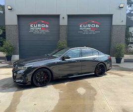 BMW SERIE 5 520 520I AUT. M + PRO - SPORT PAKKET