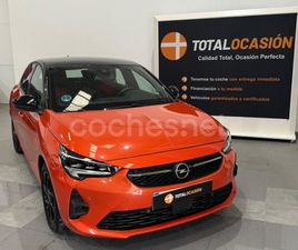 OPEL CORSA OPEL CORSA 1.5D DT GSLINE