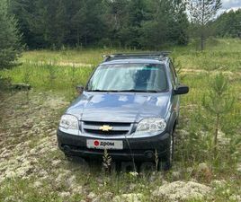 ПРОДАЖА CHEVROLET NIVA, 2010 ГОД В СОЛИКАМСКЕ