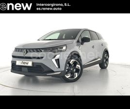 RENAULT SYMBIOZ TECHNO ETECH FULL HYBR