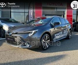 TOYOTA COROLLA TOURING SPORTS XII GENERATION2 COROLLA TOURING SPORTS HYBRIDE 140CH DESIGN