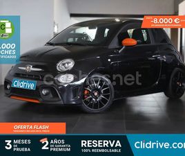 ABARTH 500 ABARTH 500 1.4 16V TJET 595 PISTA E6