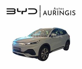 BYD ATTO3 ENTREGA A DOMICILIO
