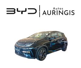 BYD DOLPHIN ENTREGA A DOMICILIO
