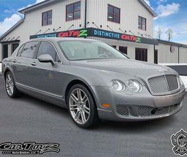 BENTLEY CONTINENTAL FLYING SPUR USED 2013 BENTLEY CONTINENTAL FLYING SPUR BASE