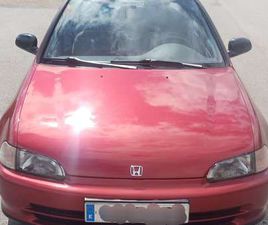 HONDA CIVIC 1.5I-16 LSI