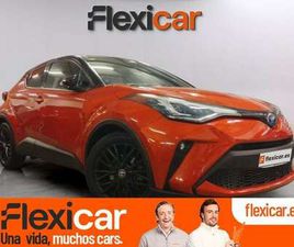 TOYOTA C-HR 180H ADVANCE