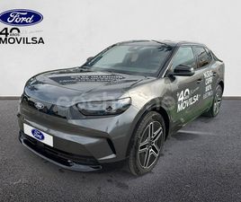 FORD CAPRI MANTENIMIENTO Y KILOMETRAJE