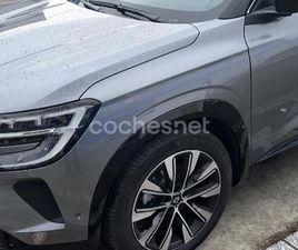 RENAULT AUSTRAL TECHNO MILD HYBRID AUTO