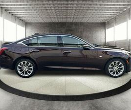 CADILLAC CT5 2021 CADILLAC CT5 PREMIUM LUXURY AWD