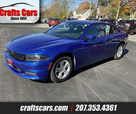 USED 2022 DODGE CHARGER SXT