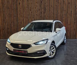 SEAT LEÓN SP 2.0 TDI DSG STYLE GO