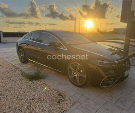 MERCEDES EQS 53 AMG MERCEDES-BENZ EQS MERCEDESAMG EQS 53 4MATIC