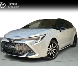 TOYOTA COROLLA TOYOTA COROLLA 200H GRSPORT TOURING SPORT