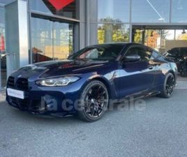 BMW SERIE 4 M4 COMPETITION (G82) COUPE M4 COMPETITION 510 BVA8