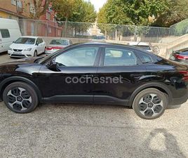 CITROEN C4X CITROEN C4 X HYBRID 145 EDCS6 MAX