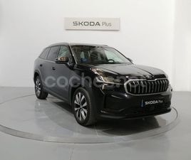 SKODA KODIAQ 1.5 TSI DSG PHEV DESIGN