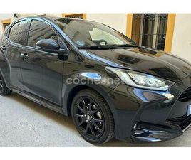 TOYOTA YARIS TOYOTA YARIS 1.5 120H STYLE