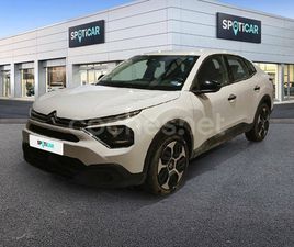 CITROEN C4X CITROEN C4 X PURETECH 100 SS 6V YOU