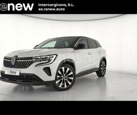 RENAULT AUSTRAL RENAULT AUSTRAL TECHNO ETECH FULL HYBRID