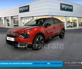 CITROEN C4 III 1.5 BLUEHDI 130 S&S SHINE EAT8