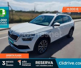 SKODA KAMIQ SKODA KAMIQ 1.5 TSI SPORT