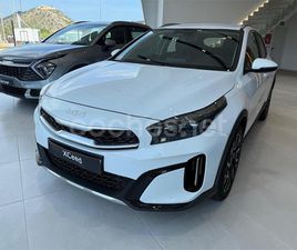 KIA XCEED 1.0 TGDI TECH