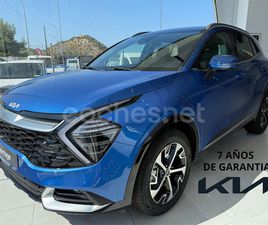 KIA SPORTAGE 1.6 TGDI MHEV TECH 4X2