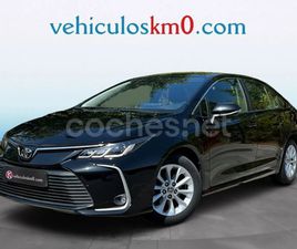 TOYOTA COROLLA TOYOTA COROLLA 1.8 125H ACTIVE TECH ECVT SEDAN
