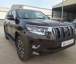 TOYOTA LAND CRUISER 2.8 D4D VXL 70 ANIVERSARIO AUTO