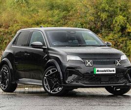 ALPINE A290 52KWH GT PREMIUM AUTO 5DR