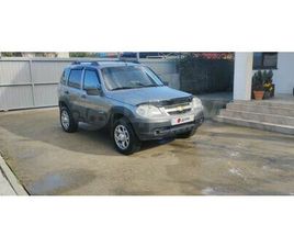 CHEVROLET NIVA ПРОДАЖА CHEVROLET NIVA, 2009 ГОД В НОВОРОССИЙСКЕ