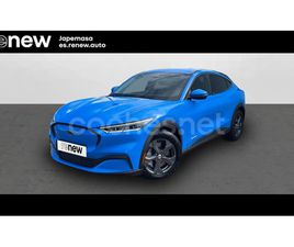 FORD MUSTANG MACH-E PREMIUM RWD RANGO EXTENDIDO