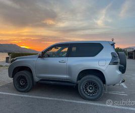 TOYOTA PRADO TOYOTA LAND CRUISER PRADO