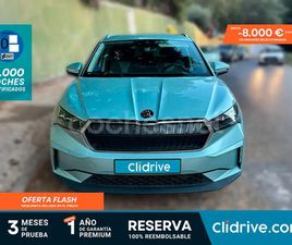 SKODA ENYAQ SKODA ENYAQ IV SPORTLINE 80 204 CV 82KWH 77