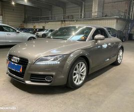 AUDI TT ROADSTER AUDI TT ROADSTER 1.8 TFSI