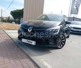 RENAULT CLIO INTENS ETECH HIBRIDO