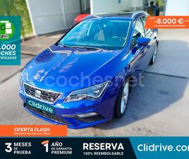 SEAT LEÓN ST 1.5 ECOTSI SS FR
