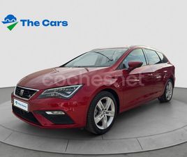 SEAT LEON ST SEAT LEÓN ST 2.0 TDI DSG7 STSP FR ED PLUS