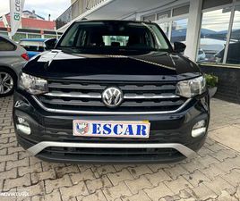 VOLKSWAGEN T-CROSS VW T-CROSS 1.0 TSI FREESTYLE