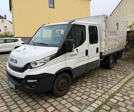 IVECO DAILY 35 IVECO DAILY 35S12A 2017 ROK 2.3 KLIMATYZACJA NAVIGACJA SPROWADZONY Z BOLESLAWIEC • OLX.PL
