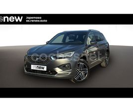 SEAT TARRACO SEAT TARRACO 2.0 TDI SS XCELLENCE DSG