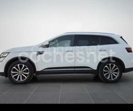 RENAULT KOLEOS RENAULT KOLEOS ZEN BLUE DCI XTRONIC 4X4