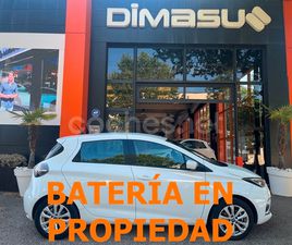 RENAULT ZOE R135 RENAULT ZOE INTENS R135 BATERIA 50KWH