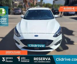 FORD FOCUS FORD FOCUS 1.5 ECOBLUE STLINE