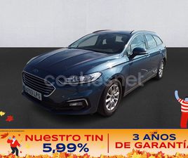 FORD MONDEO SW FORD MONDEO 2.0 TDCI TREND SPORTBREAK