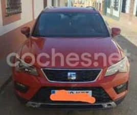 SEAT ATECA SEAT ATECA
