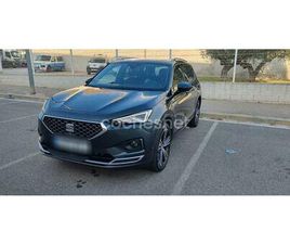 SEAT TARRACO 2.0 TDI 4DRIVE DSG SS XCEL PLUS
